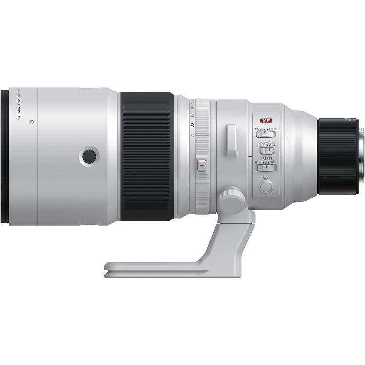 Fujifilm FUJINON XF400mmF4.5 R LM OIS WR Lens