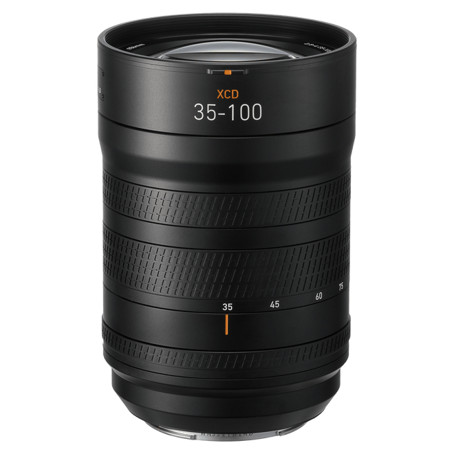 Hasselblad XCD 35-100mm f/2.8-4 E Lens (Hasselblad X)