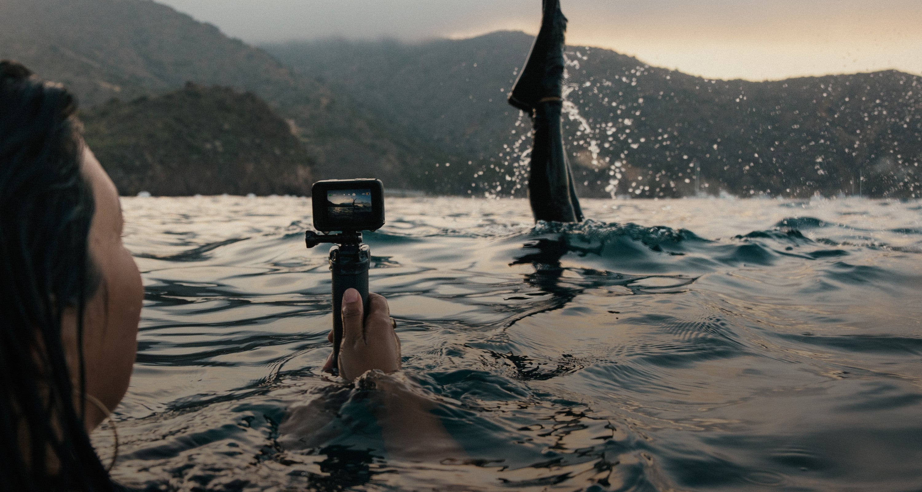 GoPro The Handler Floating Handgrip