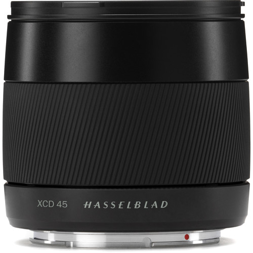 Hasselblad XCD 45mm Lens for X1D Camera