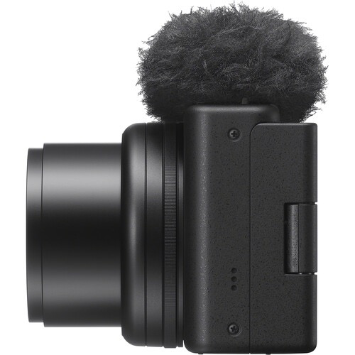 Sony ZV - 1 II Digital Camera (Black)