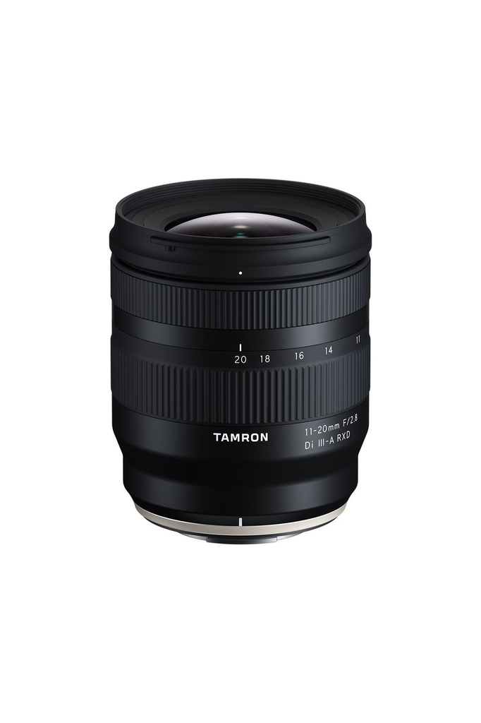 Tamron 11-20mm F/2.8 Di III-A RXD for FUJIFILM X-Mount Tamron 11-20mm F/2.8 Di III-A RXD for FUJIFILM X-Mount