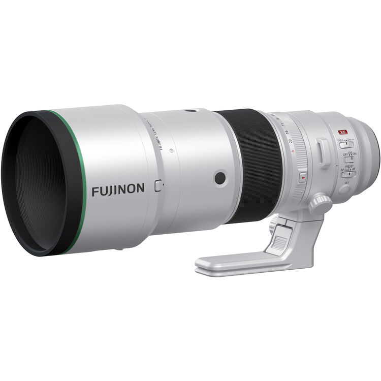 Fujifilm FUJINON XF400mmF4.5 R LM OIS WR Lens