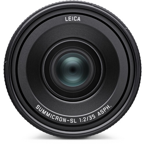 Leica Summicron-SL 35mm f/2 ASPH. Lens (L-Mount)