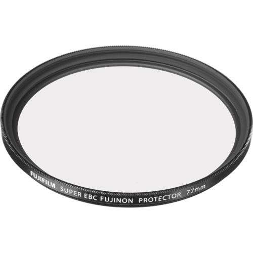 Fujifilm 77mm Protection Filter
