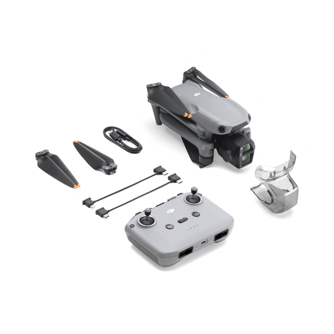 DJI Air 3S (DJI RC - N3) - B&C Camera