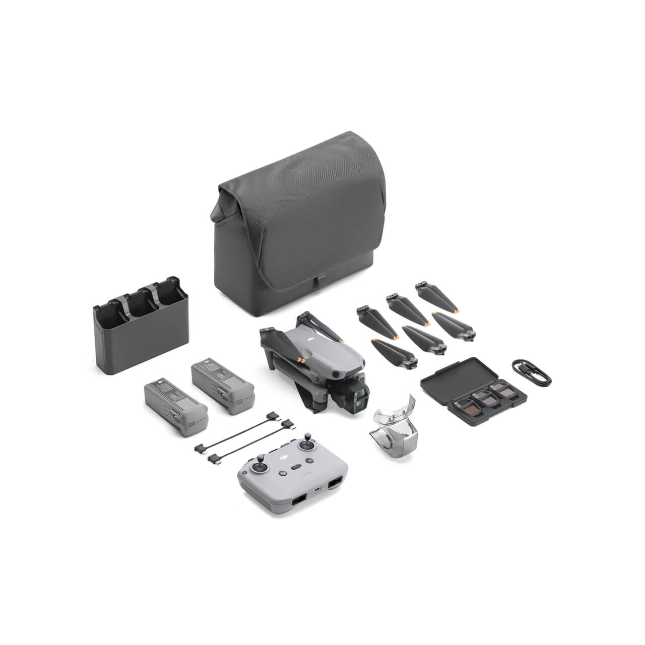 DJI Air 3S Fly More Combo (DJI RC - N3) - B&C Camera