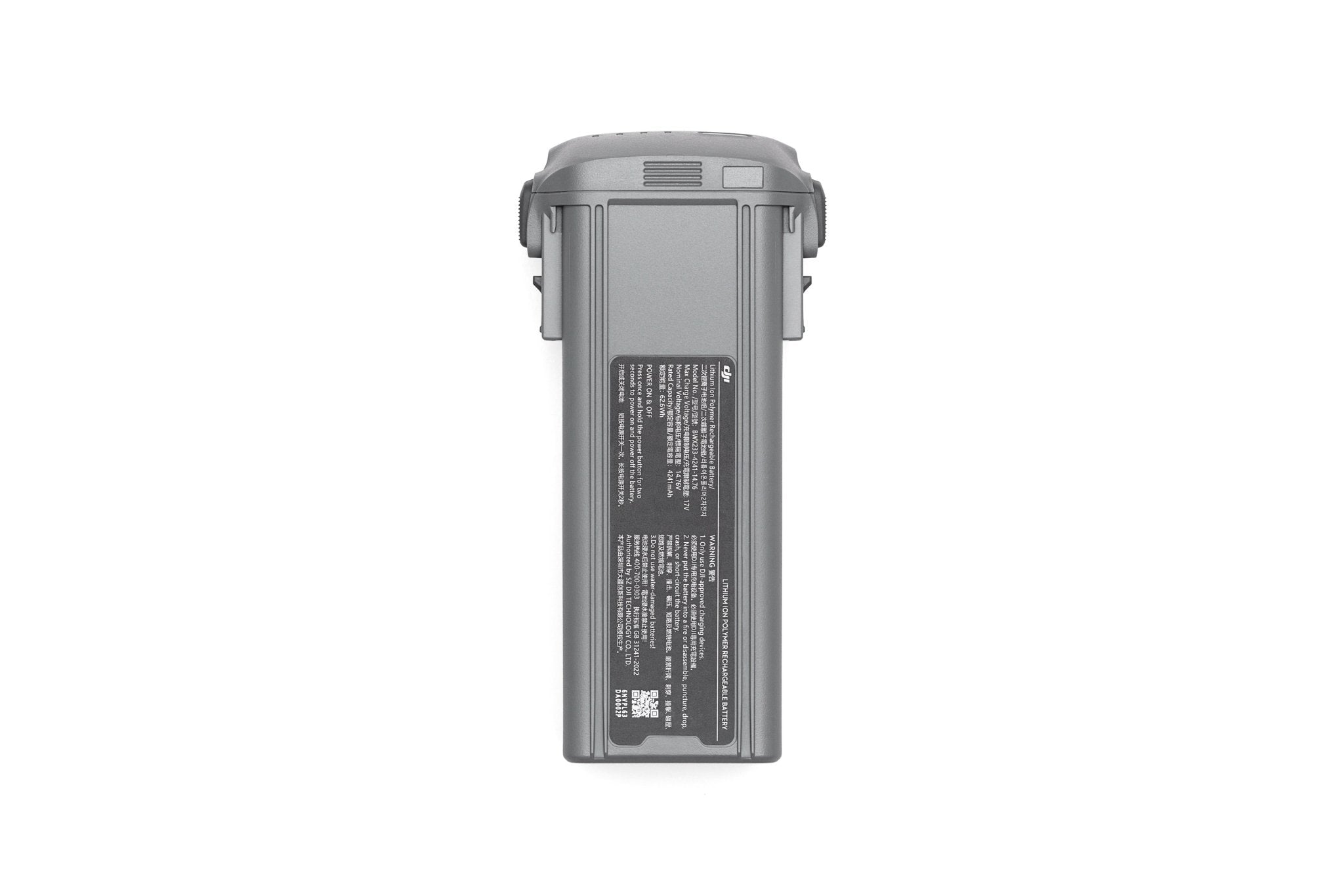 DJI Air 3S Intelligent Flight Battery - B&C Camera