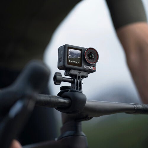 DJI Flexible Handlebar Mount for Osmo Action - B&C Camera