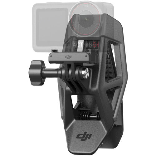 DJI Helmet Chin Mount Clip for Osmo Action - B&C Camera