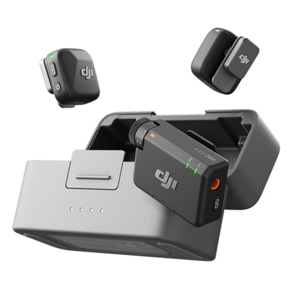 新品未開封】Dji Mic 2 新品未開封】Dji Mic 2
