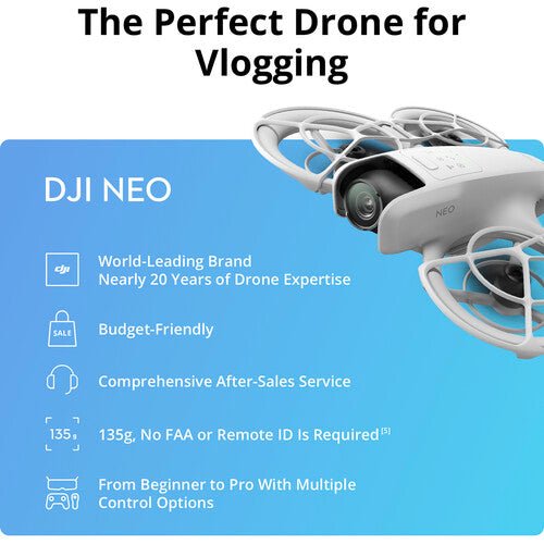 DJI Neo - B&C Camera