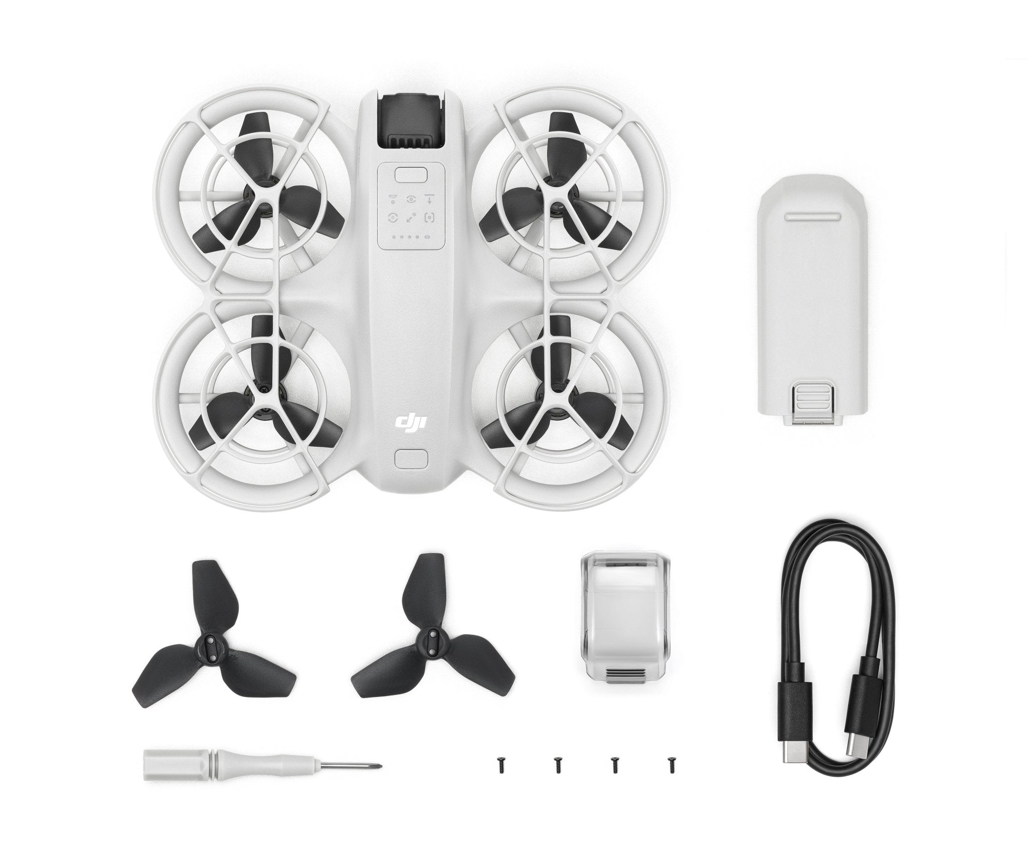 DJI Neo Combo - B&C Camera