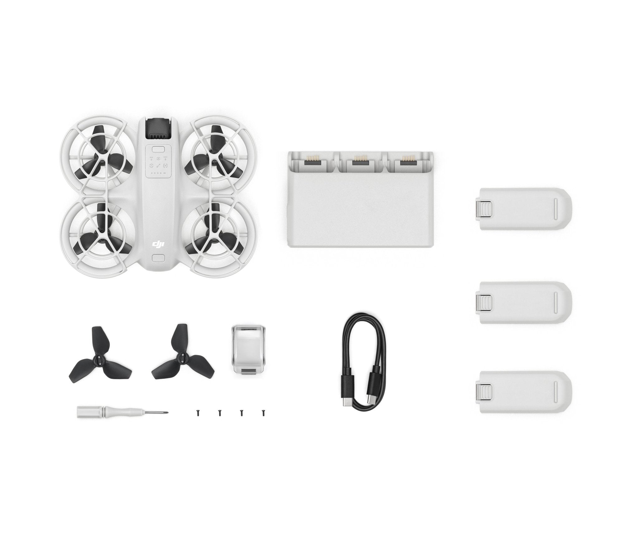 DJI Neo Combo - B&C Camera