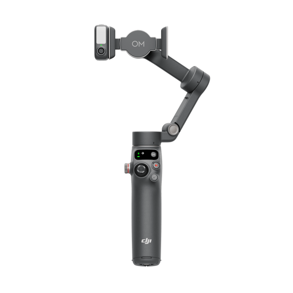 DJI osmo mobile 7P と mic mini DJI Osmo Mobile 7 & 7P Android and iPhone AI tracking, Mic