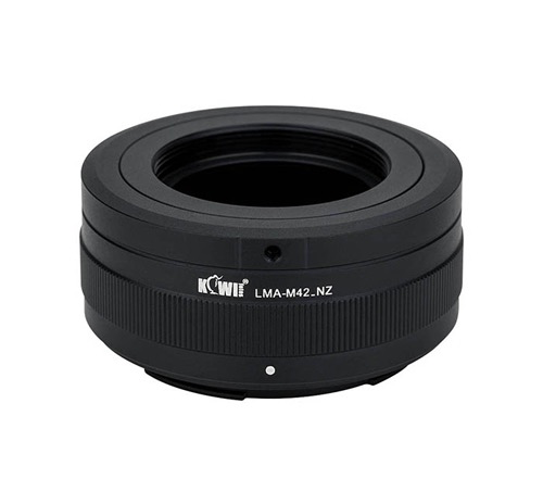 Promaster M42 thread Lens - Nikon Z Camera - Mount Adapter