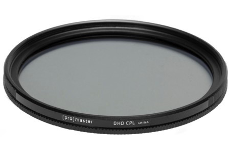 Promaster 37mm Digital HD Circular Polarizer Lens Filter
