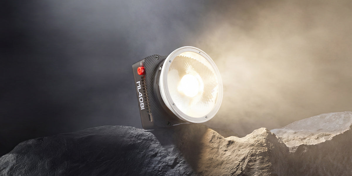 Godox ML40Bi Bi-Color Portable LED Light