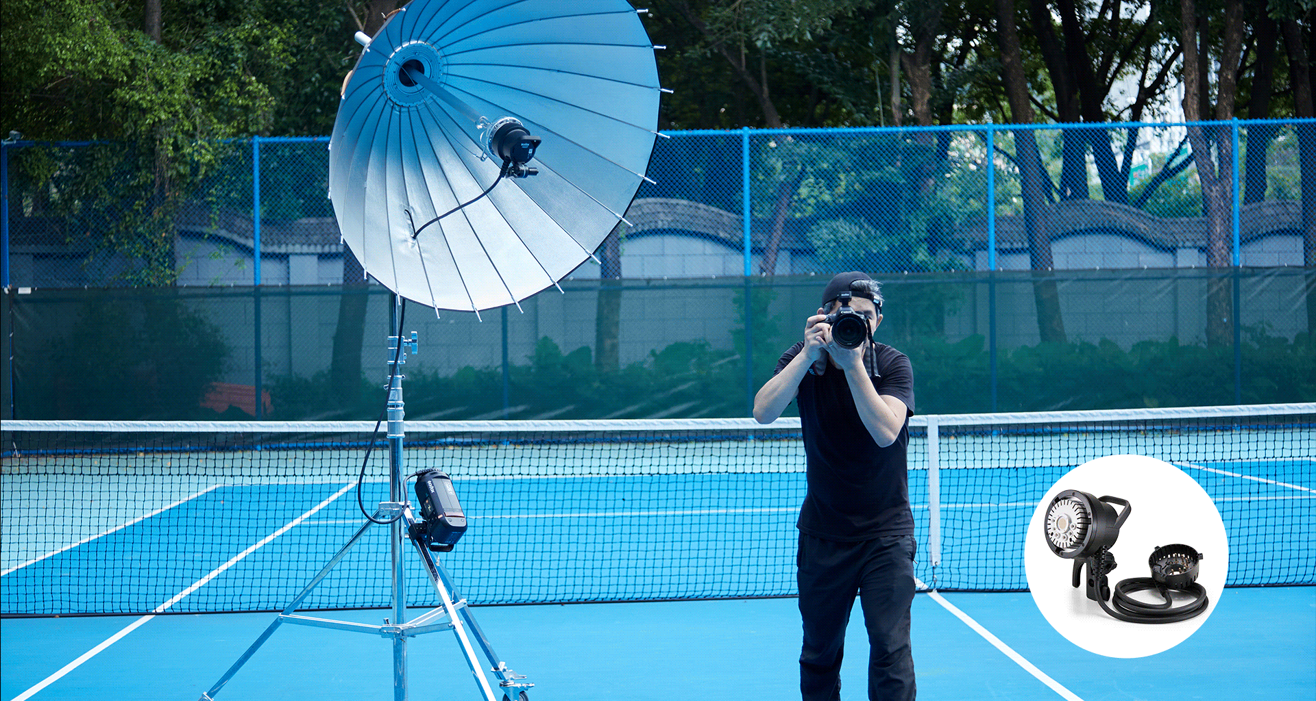 Godox AD600Pro II All-in-One Outdoor Flash