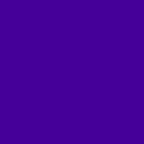 Rosco Roscolux #58 Filter 20” x 24" Sheet (Deep Lavender)