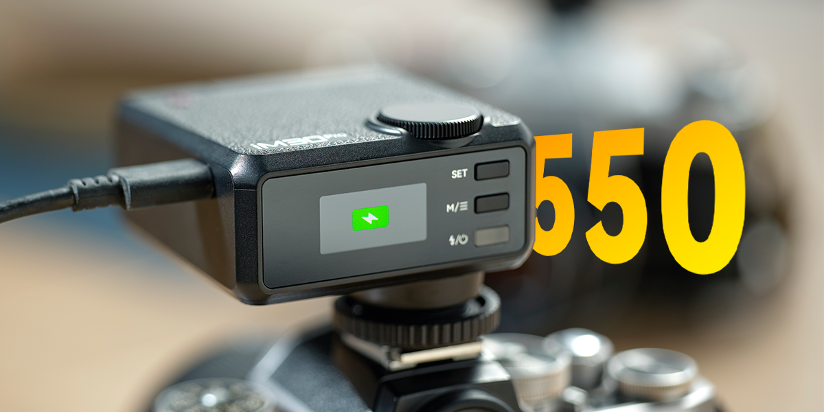 Godox iM30Pro Mini Flash