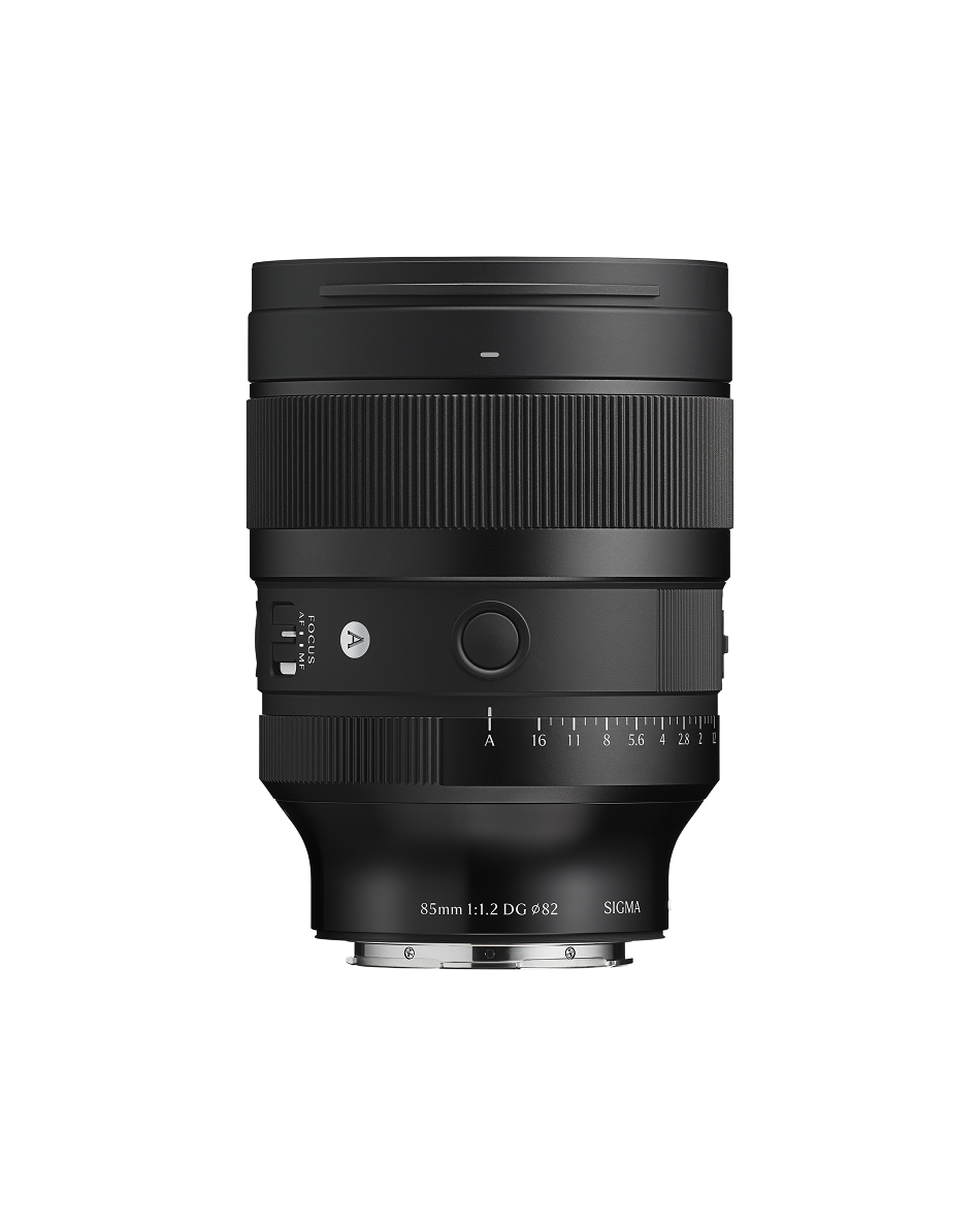 Sigma 85mm F1.2 DG | Art Lens