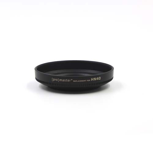 Promaster HN-40 Replacement Lens Hood for Nikon