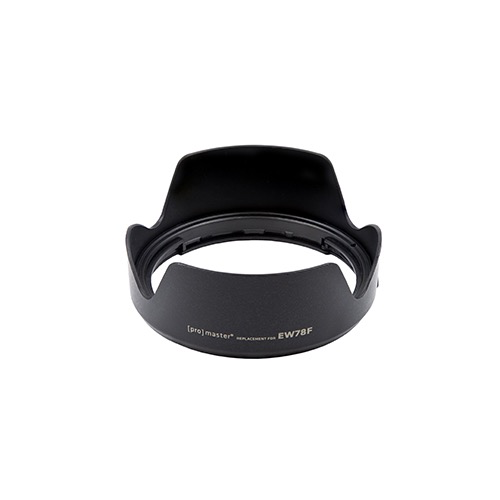 Promaster EW78F Replacement Lens Hood for Canon