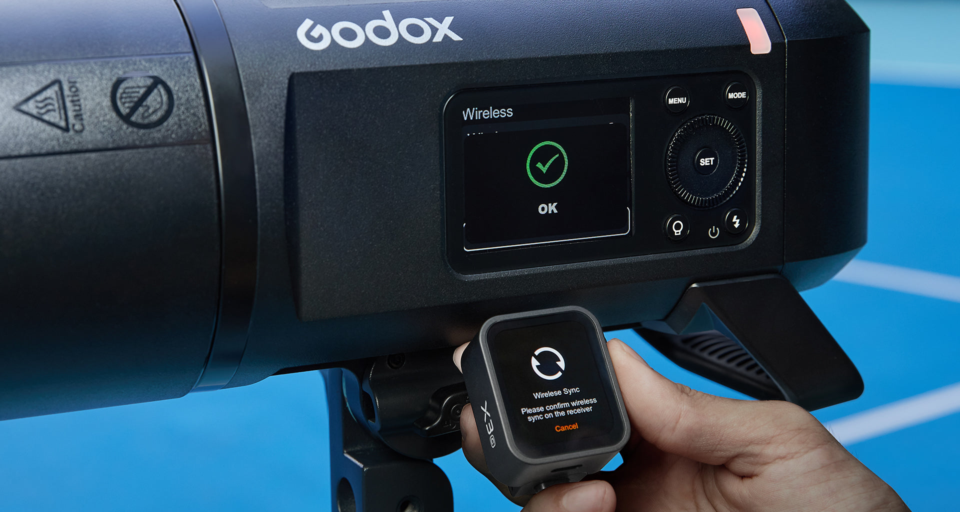 Godox AD600Pro II All-in-One Outdoor Flash