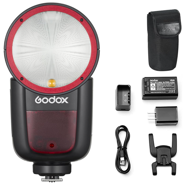 Godox V1 Flash for Nikon (USA Version)