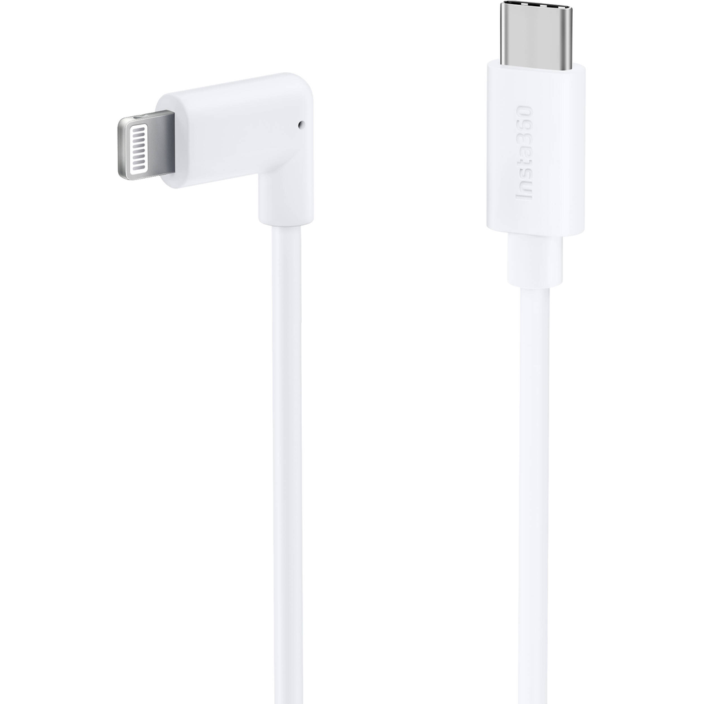 Insta360 USB-C to Lightning Power Cable (6.2")