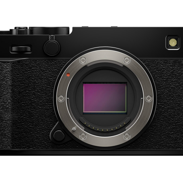 FUJIFILM X-E5 Digital Camera Body (Black)