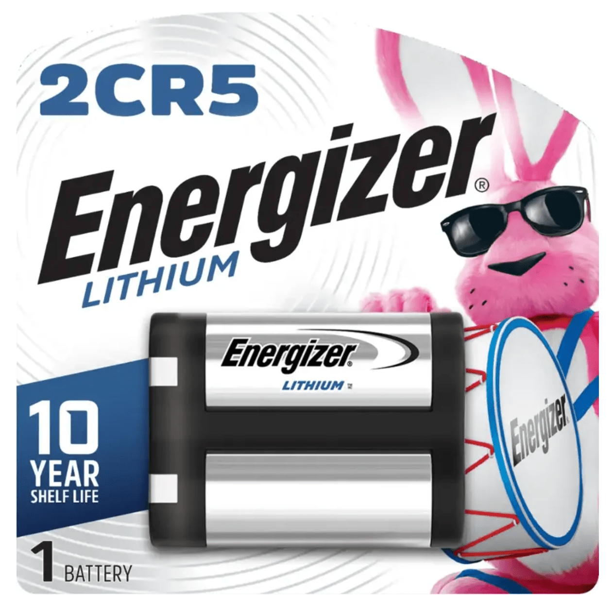 Shop Energizer 2CR5 6 volt lithium by Energizer at B&C Camera