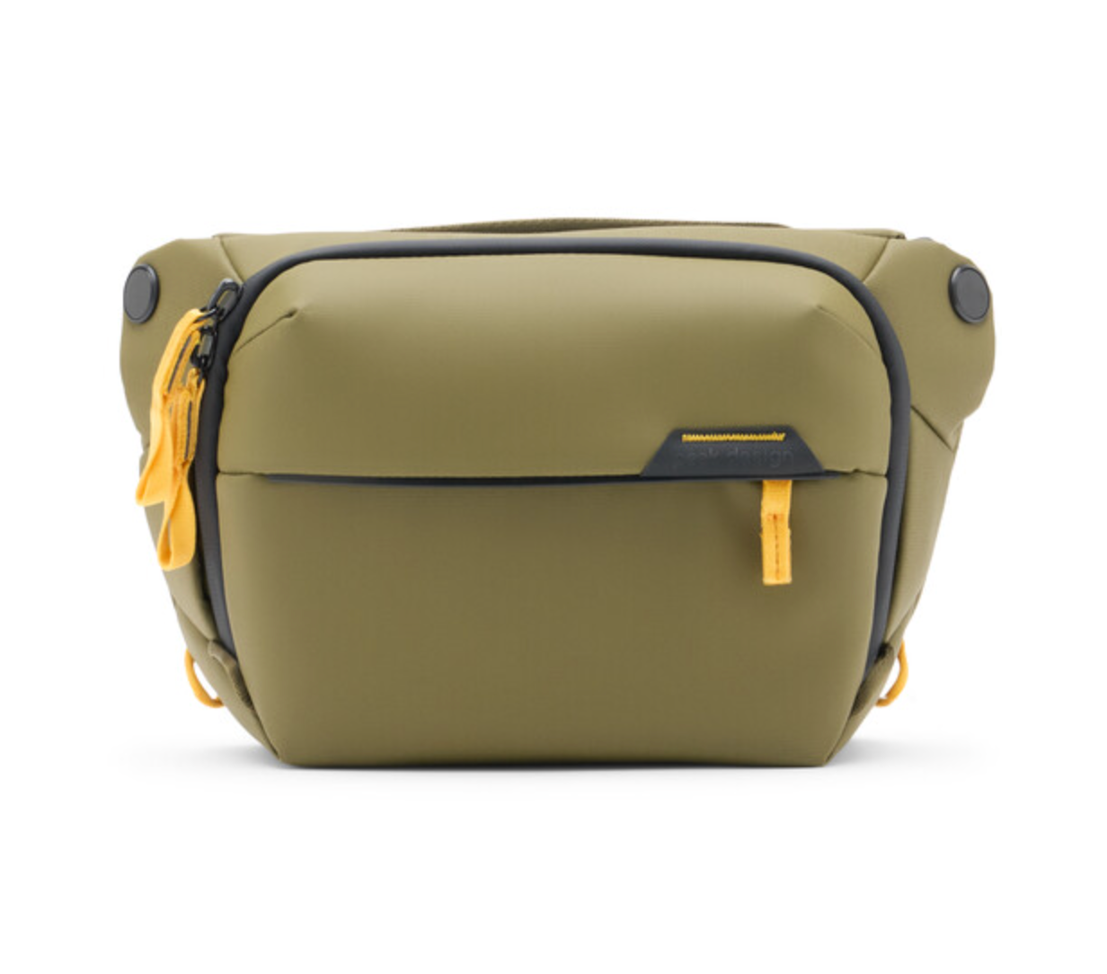 Shop Peak Design Everyday Sling (Kelp, 3L) by Peak Design at B&C Camera