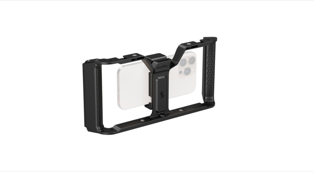 SmallRig IG-02 IntegraGrip Cage (Wireless Controller)