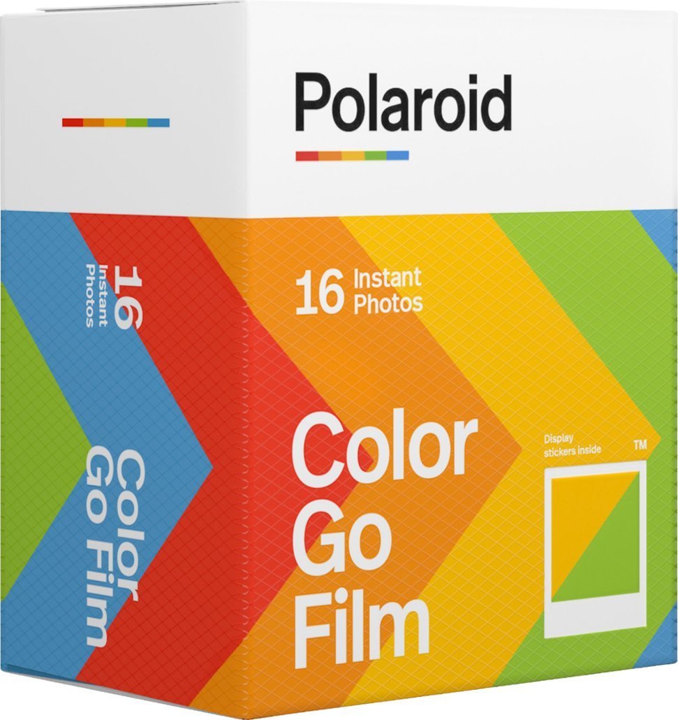 Expired Polaroid Go Double Pack Film Exp on 10/23 - B&C Camera