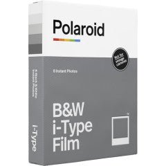 Expired Polaroid Originals Black & White i-Type Instant Film (8 Exposures) EXP 11/23 - B&C Camera