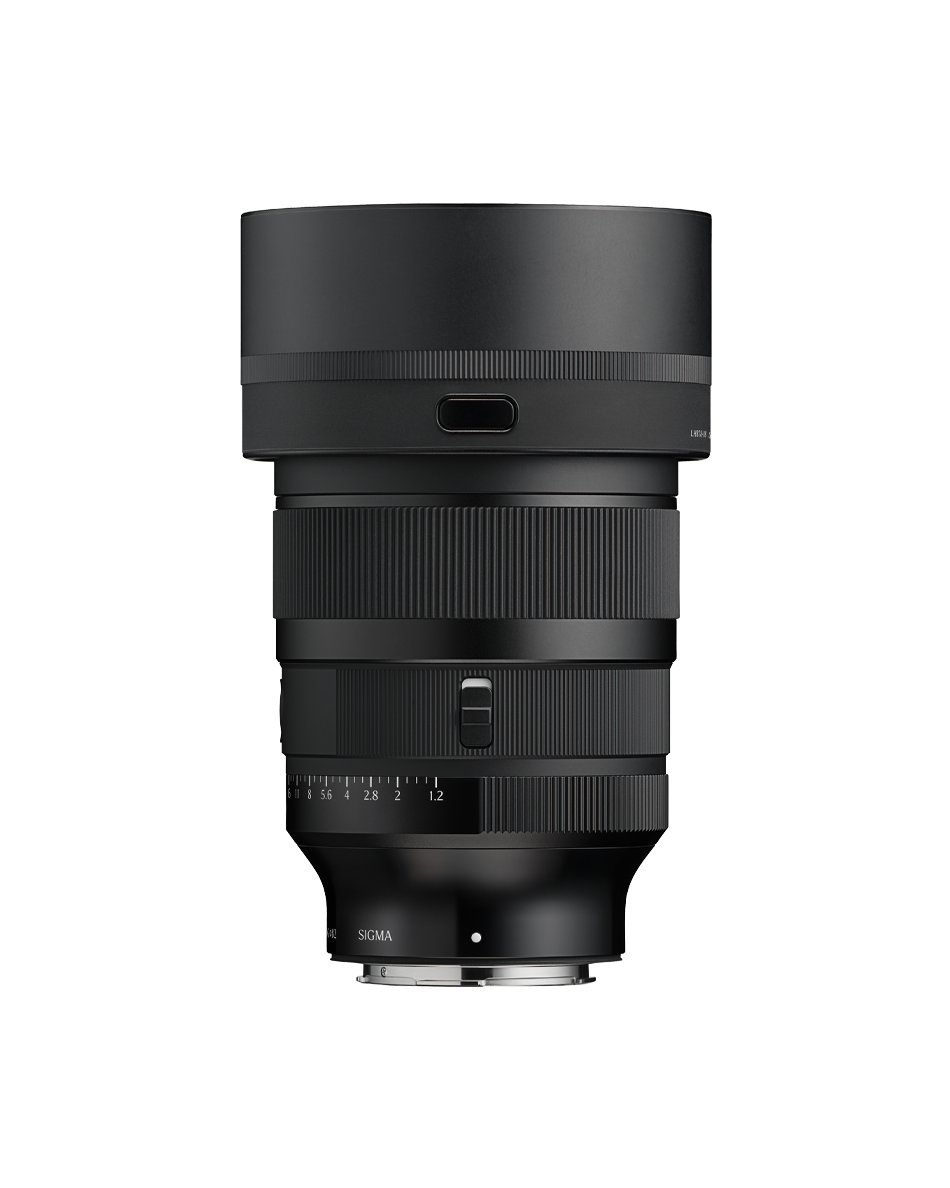 Sigma 85mm F1.2 DG | Art Lens
