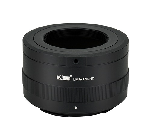 Promaster T mount Lens - Nikon Z Camera - Mount Adapter