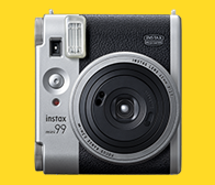Fujifilm Instax Mini 99 Silver