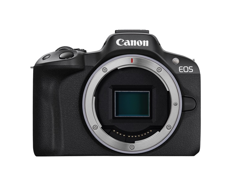 Canon EOS R50 Content
Creator Kit