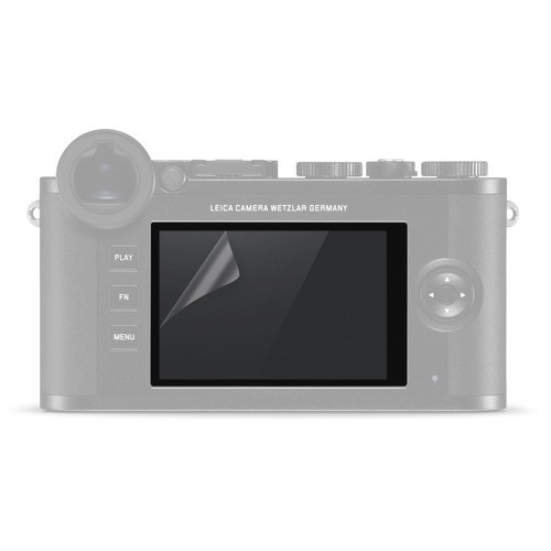 Leica Display Protection Foil CL for Leica CL Mirrorless Digital Camera