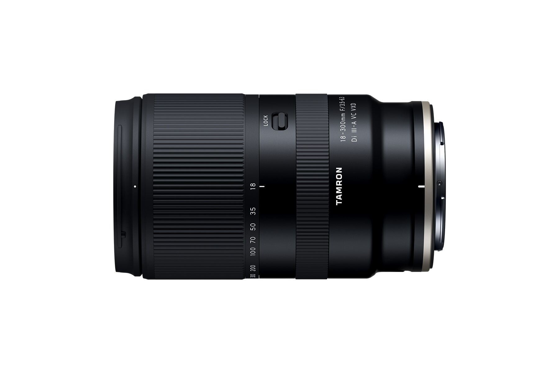 Shop Tamron 18-300mm f/3.5-6.3 Di III-A VC VXD Lens (Nikon Z) by Tamron at B&C Camera