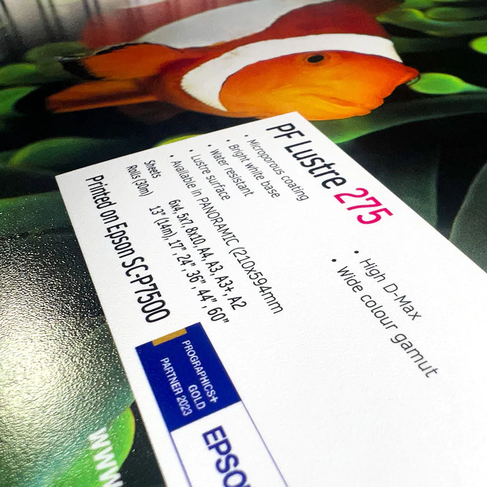 FotoSpeed Panoramic Test Pack