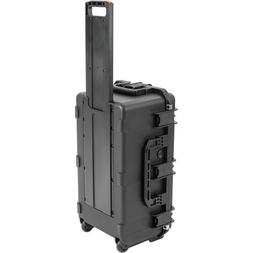 SKB iSeries 2513-10 Wheeled Case (Cubed Foam)