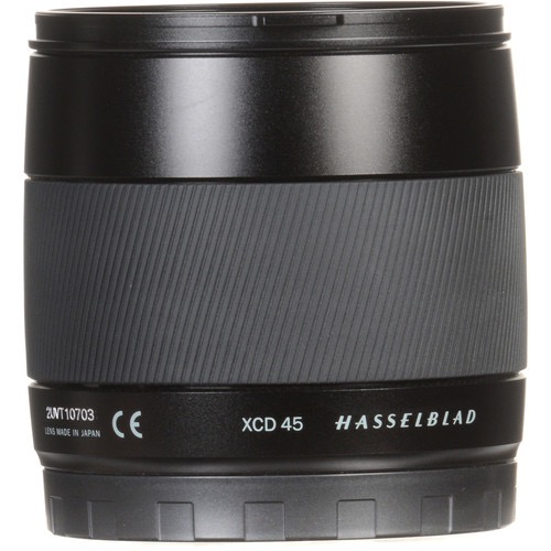 Hasselblad XCD 45mm Lens for X1D Camera