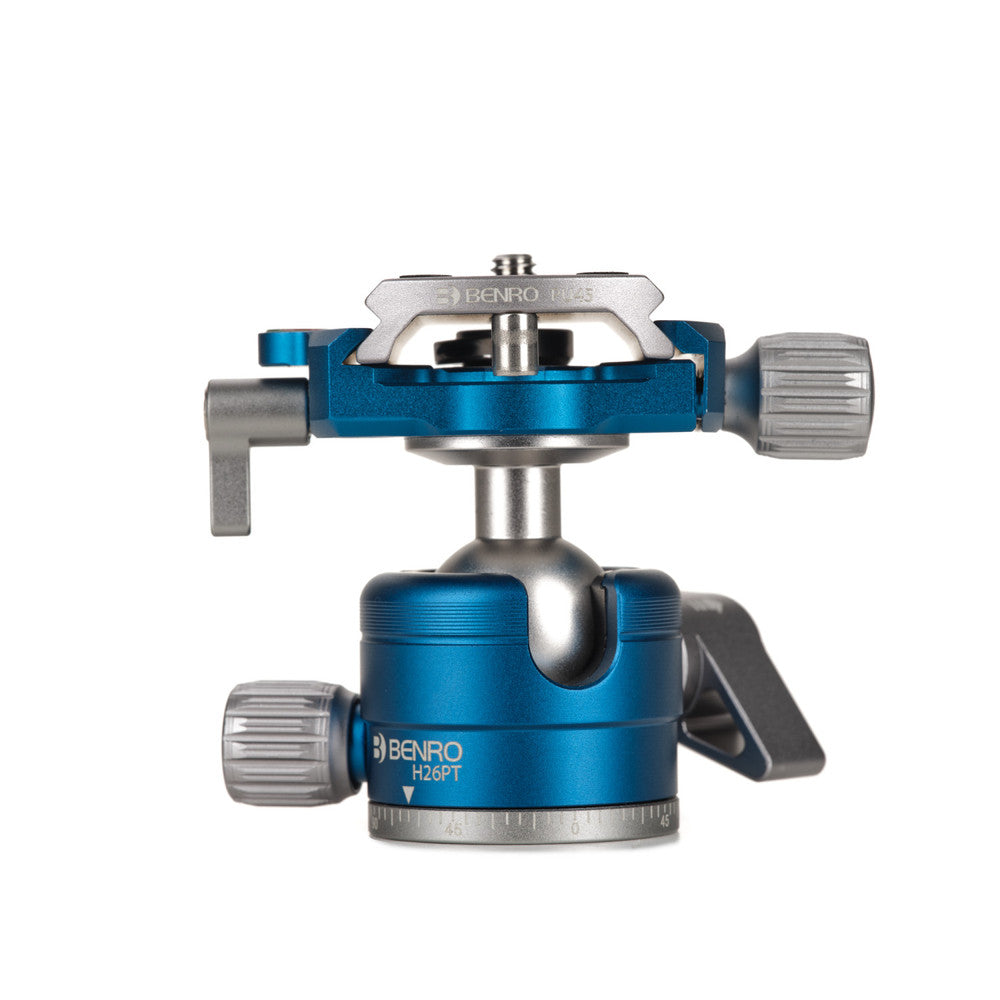 Benro H26PT Ball Head with Arca-Type Quick Release