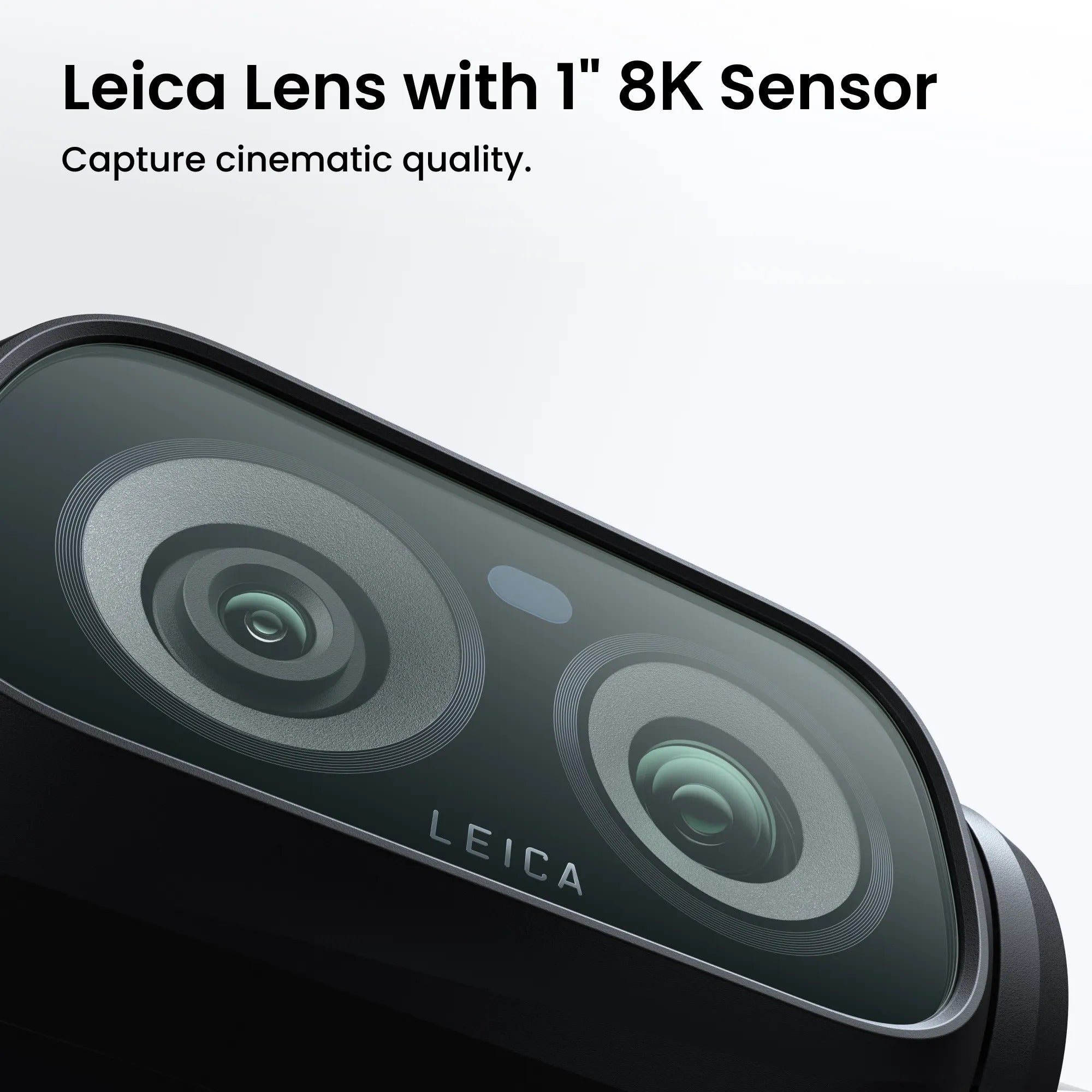 Insta360 Luna Ultra Standard Combo (Stellar White)