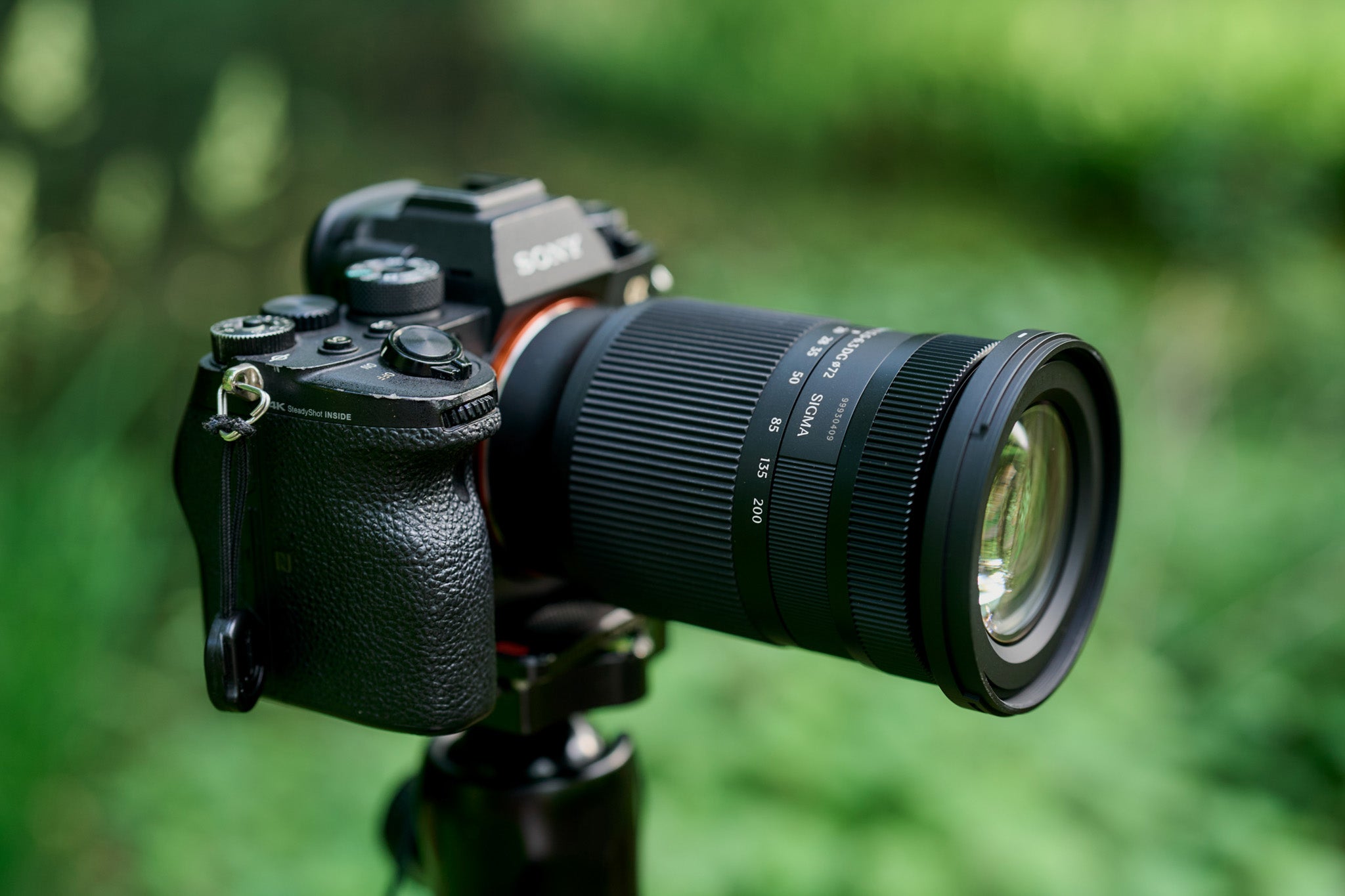 Sigma 20-200mm F3.5-6.3 DG Contemporary Lens for L Mount
