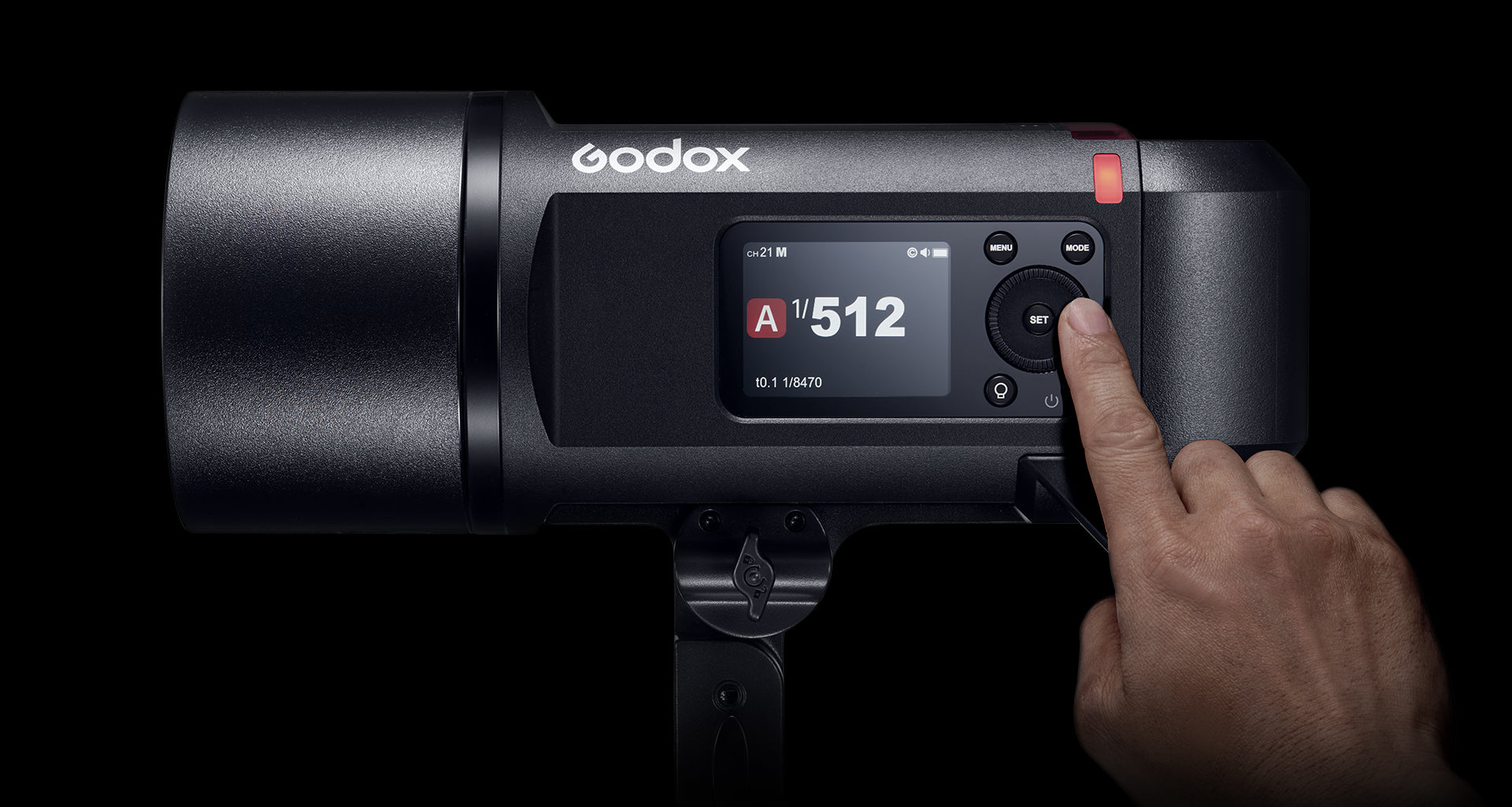 Godox AD600Pro II All-in-One Outdoor Flash